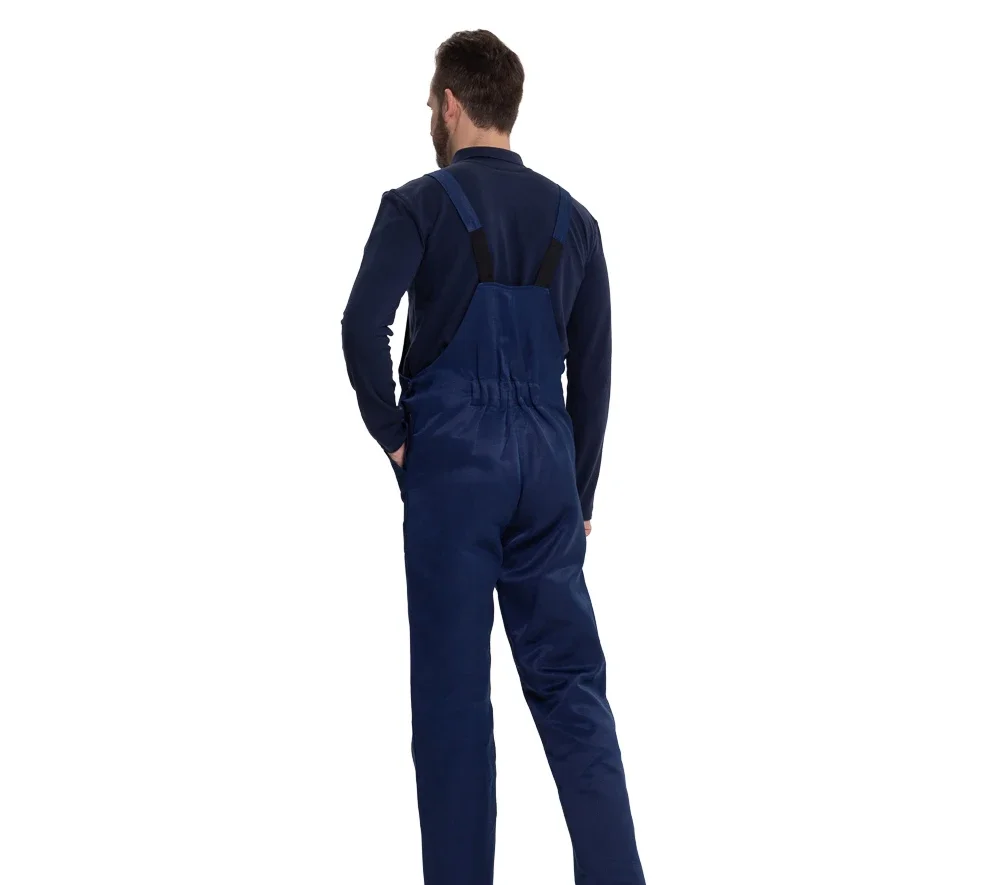 Полукомбинезон мужской "Стандарт 2" синий - фото 6