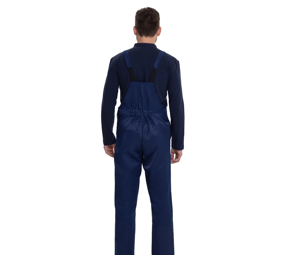 Полукомбинезон мужской "Стандарт 2" синий - фото 7