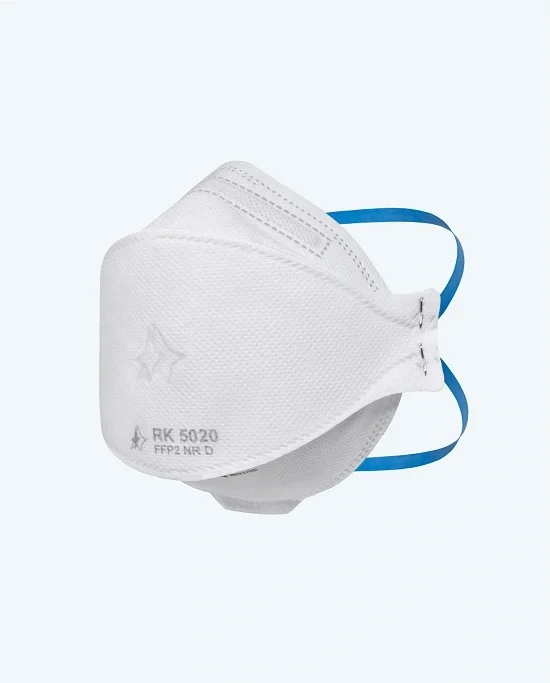 Респиратор RK 5020 (РК) FFP2 NR D (аналог 3М 9320) - фото 3