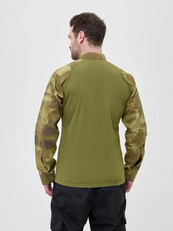 Рубашка ТАКТИК C3ML0401, цвет Мос - фото 5