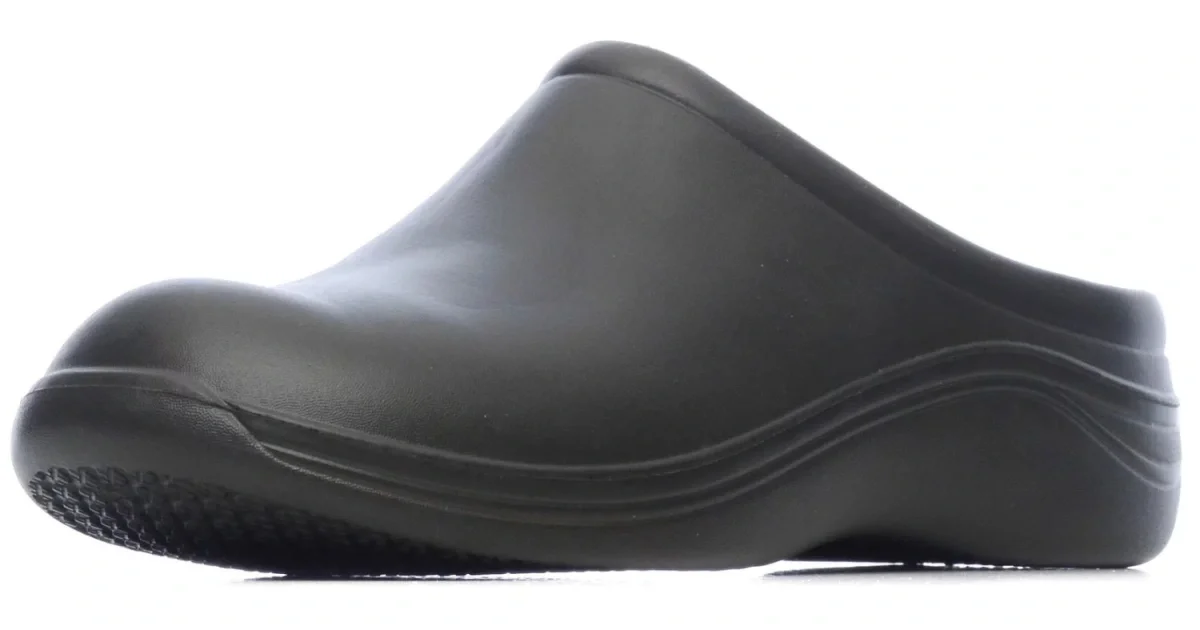 Сабо ЭВА 210 (SPECI.ALL) черные - фото 1