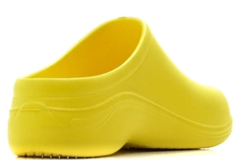 Сабо ЭВА 210 (SPECI.ALL) женские, желтые - фото 3