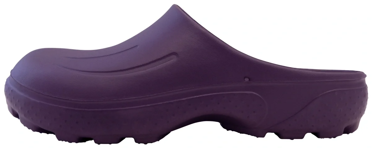 Сабо ЭВА АЛВА (ЖАНЕТТ) женские, бордовые - фото 2