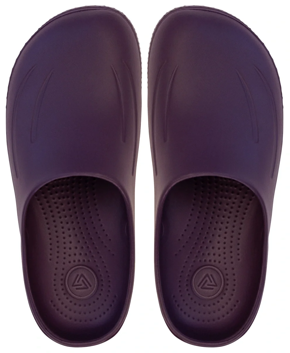 Сабо ЭВА АЛВА (ЖАНЕТТ) женские, бордовые - фото 3