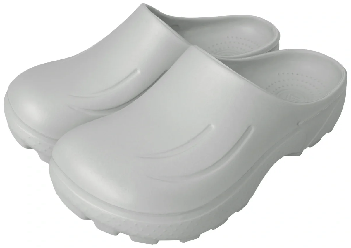 Сабо ЭВА АЛВА (ЖАНЕТТ) женские, серые - фото 1