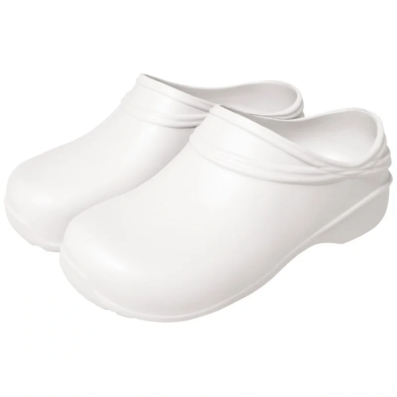 Сабо ЭВА КОРО (ЖАНЕТТ) мужские, белые - фото 1