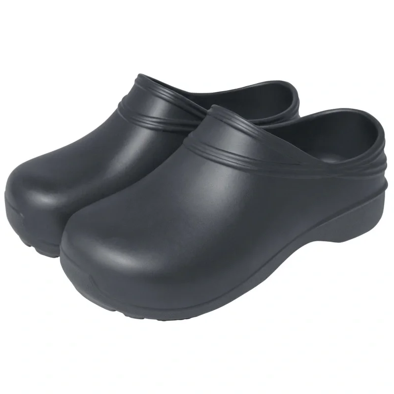 Сабо ЭВА КОРО (ЖАНЕТТ) мужские, черные - фото 1