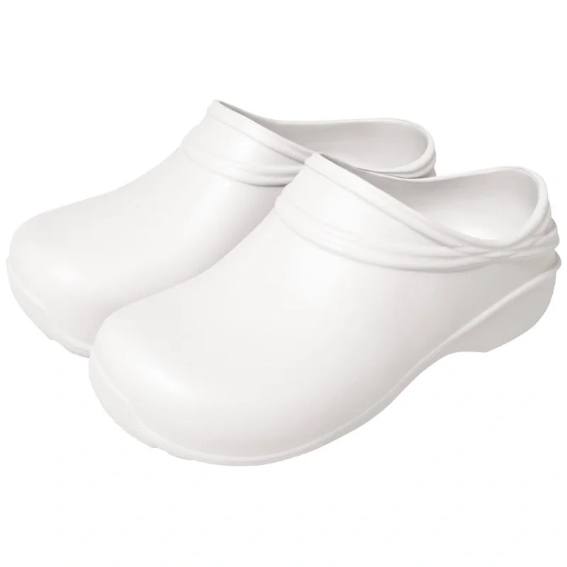 Сабо ЭВА КОРО (ЖАНЕТТ) женские, белые - фото 1