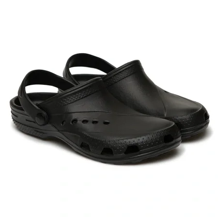 Сабо ЭВА модель 601/06 (ДЮНА) женские, черные - фото 1