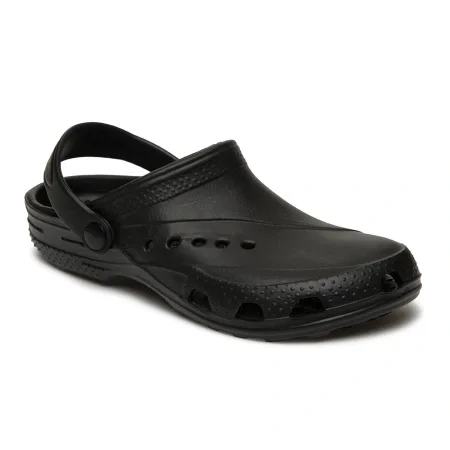 Сабо ЭВА модель 601/06 (ДЮНА) женские, черные - фото 5