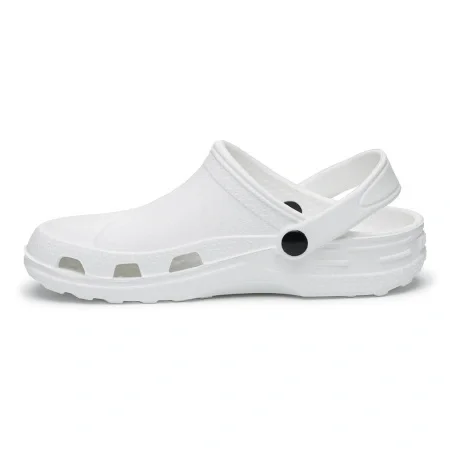 Сабо ЭВА модель 601/02 М (ДЮНА) мужские, белые - фото 3