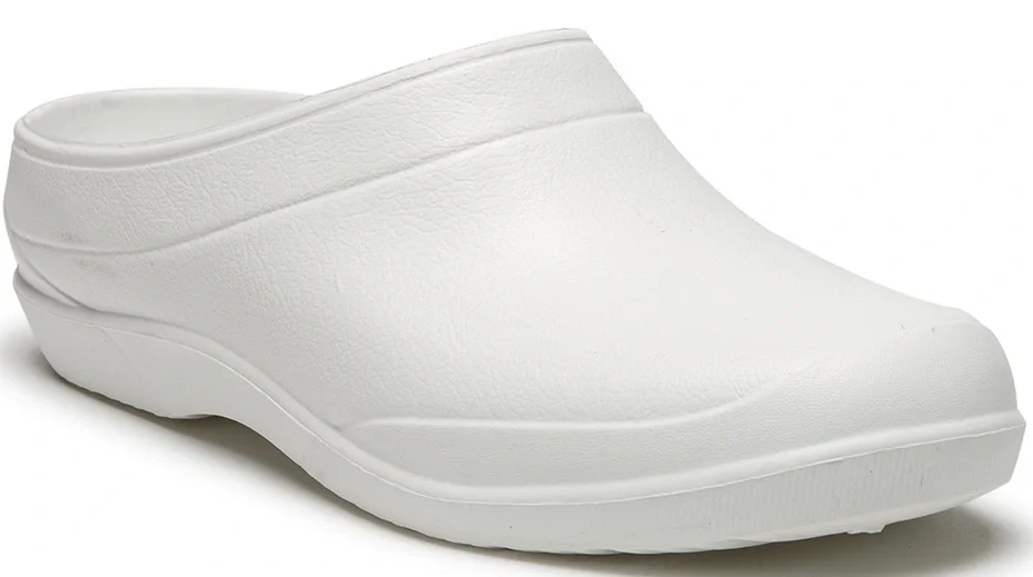 Сабо ЭВА модель 604 (ДЮНА) белые - фото 2