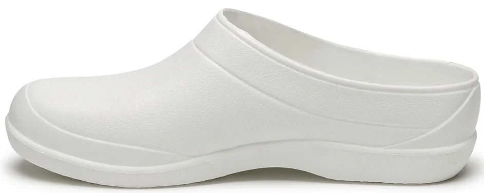 Сабо ЭВА модель 604 (ДЮНА) белые - фото 4