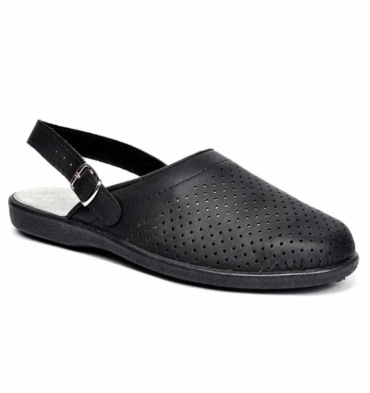 Сабо ПАВЕЛ 7202-00101 (АЛМИ) мужские, черные - фото 1