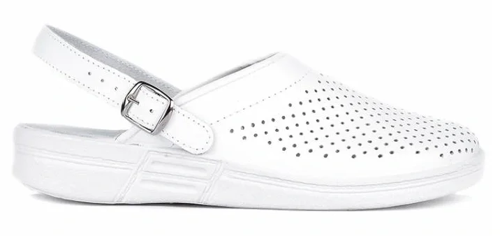 Сабо МИХАИЛ 7302-09900 (АЛМИ) мужские, белые - фото 2