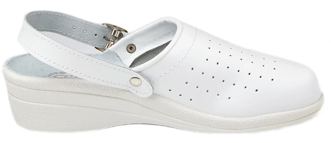 Сабо МАША 4202-00101 (АЛМИ) женские, белые - фото 2