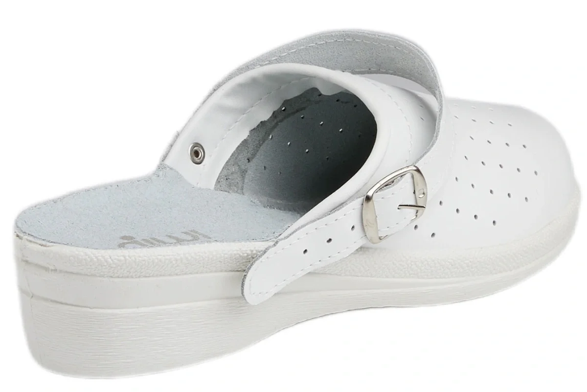 Сабо МАША 4202-00101 (АЛМИ) женские, белые - фото 3