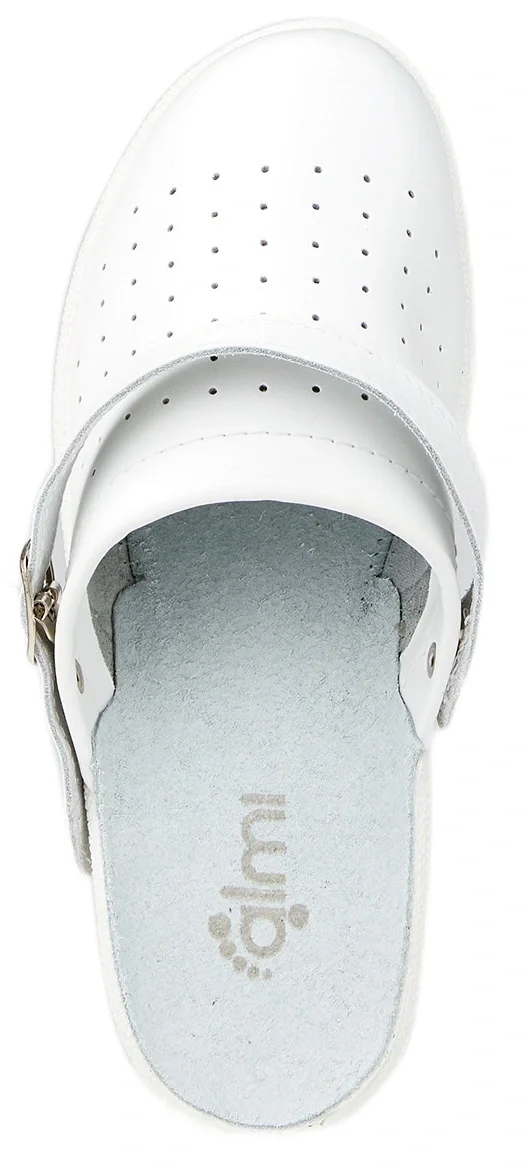 Сабо МАША 4202-00101 (АЛМИ) женские, белые - фото 4