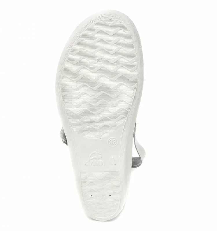 Сабо МАША 4202-00101 (АЛМИ) женские, белые - фото 6