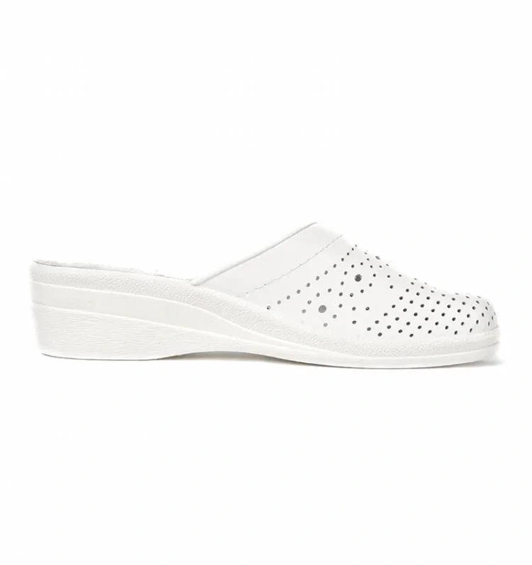 Сабо МАША 4204-00101 (АЛМИ) женские, белые - фото 2