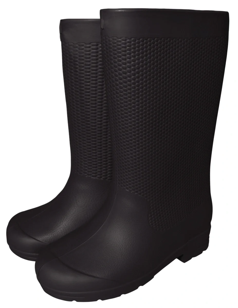 Сапоги ЭВА АВРОРА (ЖАНЕТТ) женские, черные - фото 1