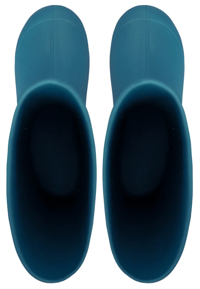 Сапоги ЭВА АВРОРА (ЖАНЕТТ) женские, изумруд - фото 3