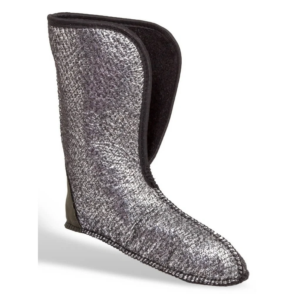 Сапоги ЭВА С-072 (БАРС) мужские, утепленные, с манжетой, белые (-20°С) - фото 2