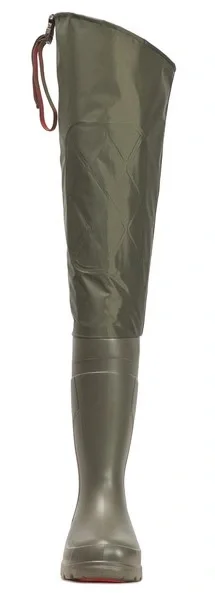 Сапоги рыбацкие ЭВА/ТЭП + Нейлон ЛИМАН (TORVI) мужские, утепленные, оливковые - фото 2