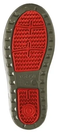 Сапоги рыбацкие ЭВА/ТЭП + Нейлон ПЕЧОРА (TORVI) женские, утепленные, оливковые - фото 4