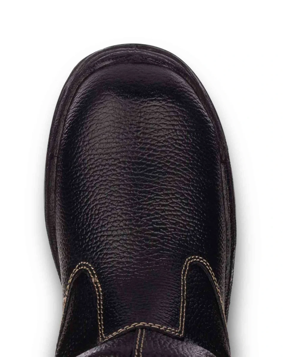 Сапоги кожаные утепленные БЕРГЕН ПУ/ТПУ - фото 5