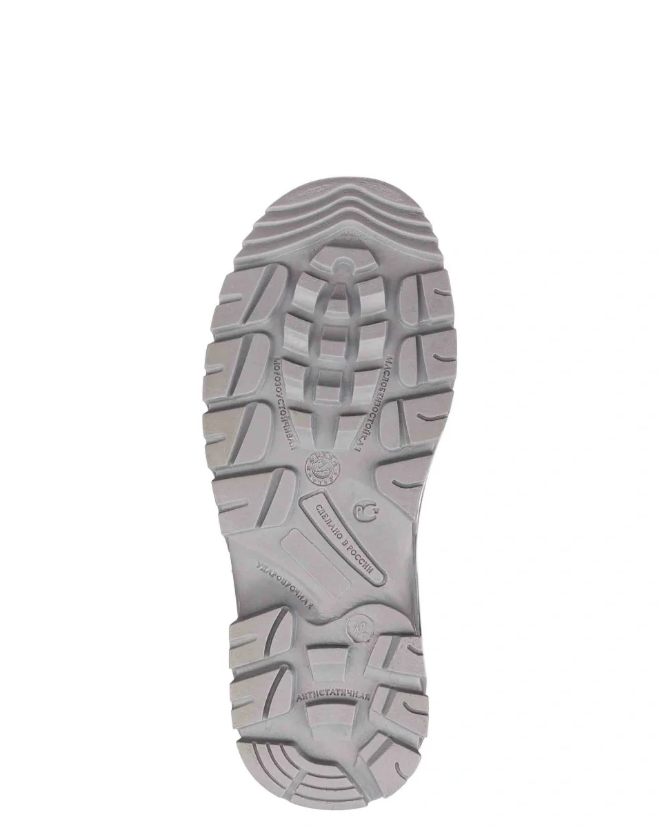 Сапоги кожаные утепленные БЕРГЕН ПУ/ТПУ - фото 6