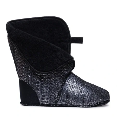 Сапоги ЭВА BEAR модель 2105 (ДЮНА) мужские, утепленные, черные - фото 8