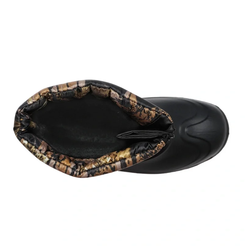 Сапоги ЭВА модель 121 (ДЮНА) мужские, утепленные, кмф лес - фото 3