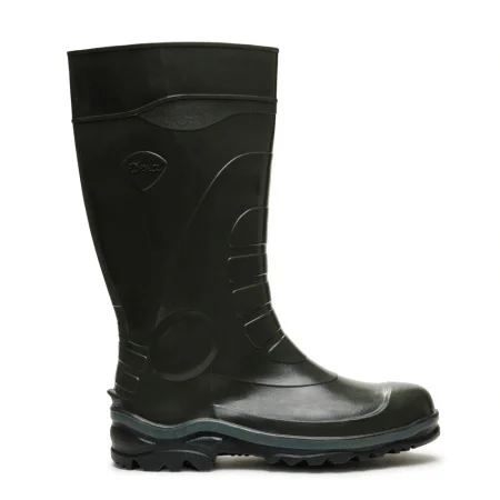 Сапоги ПВХ модель 172 (ДЮНА) оливковые - фото 5