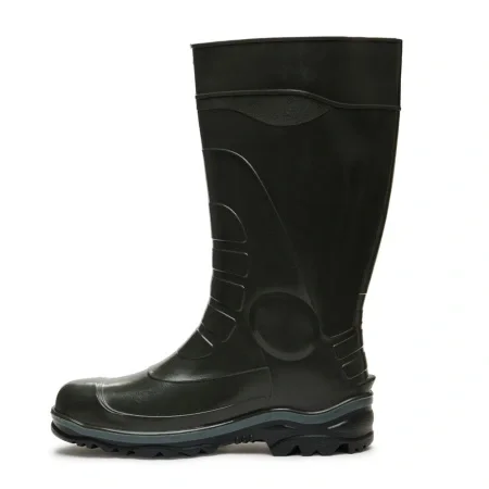 Сапоги ПВХ модель 172 (ДЮНА) оливковые - фото 6