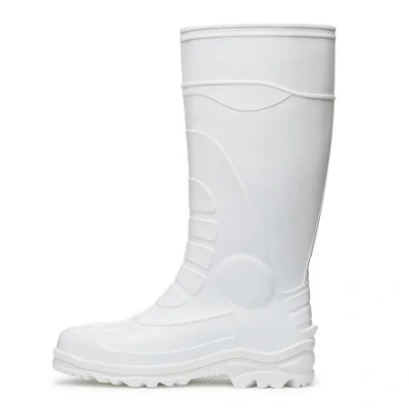 Сапоги ПВХ модель 172Б (ДЮНА) белые - фото 7