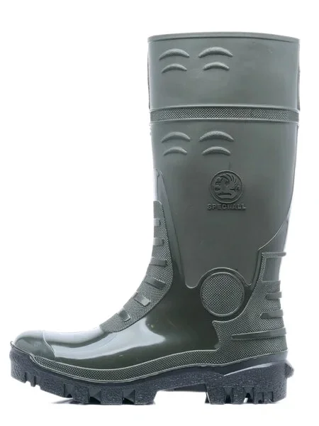 Сапоги ПВХ 179-70 (SPECI.ALL) мужские, оливковые - фото 2