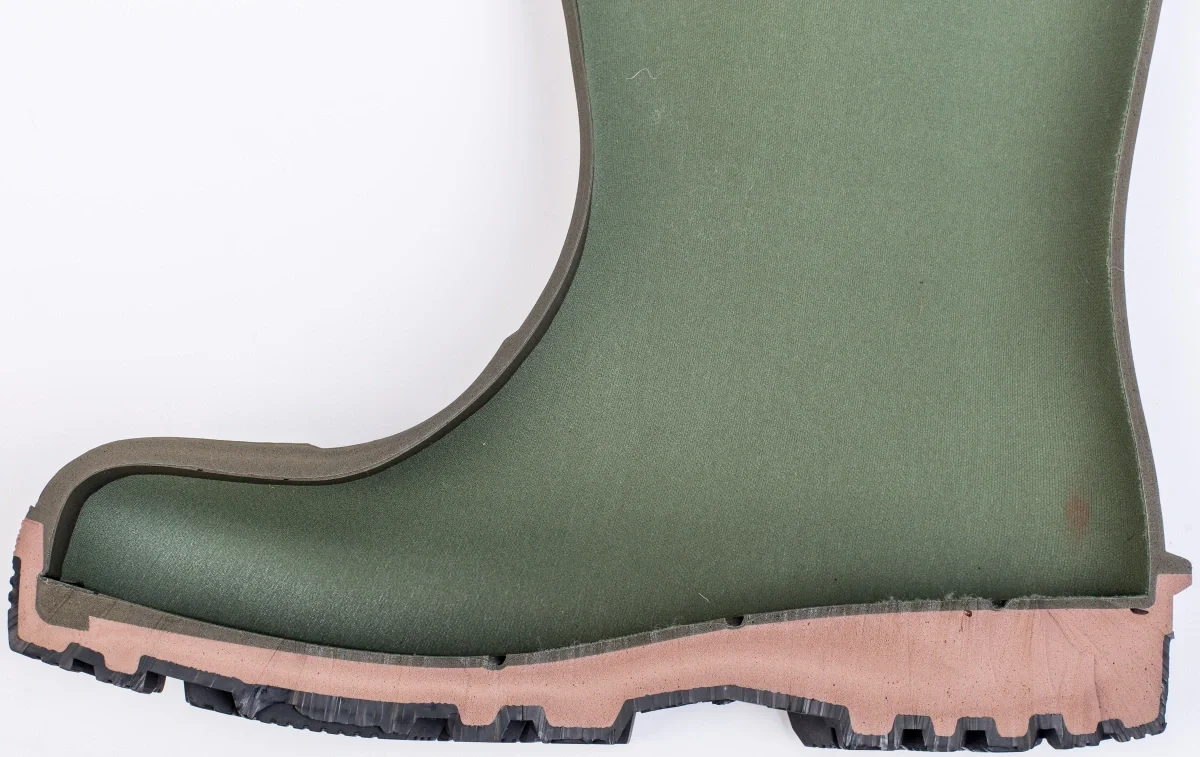 Сапоги ПУ/Нитрил С903 SETER (ТЗРО) оливковые - фото 6
