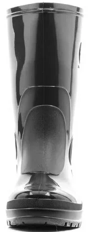 Сапоги ПВХ 98-70 (SPECI.ALL) женские, черные - фото 4