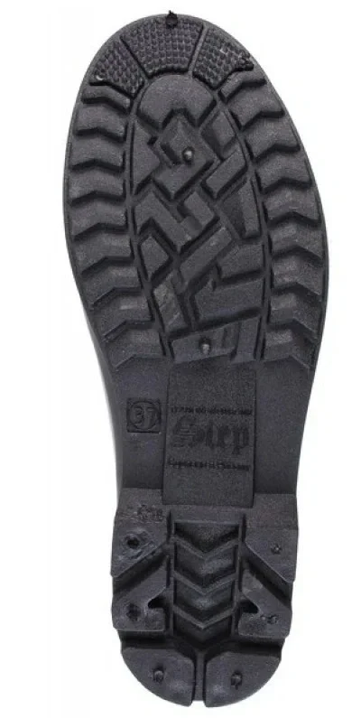 Сапоги ПВХ А-34 (STEP) женские, черные - фото 2