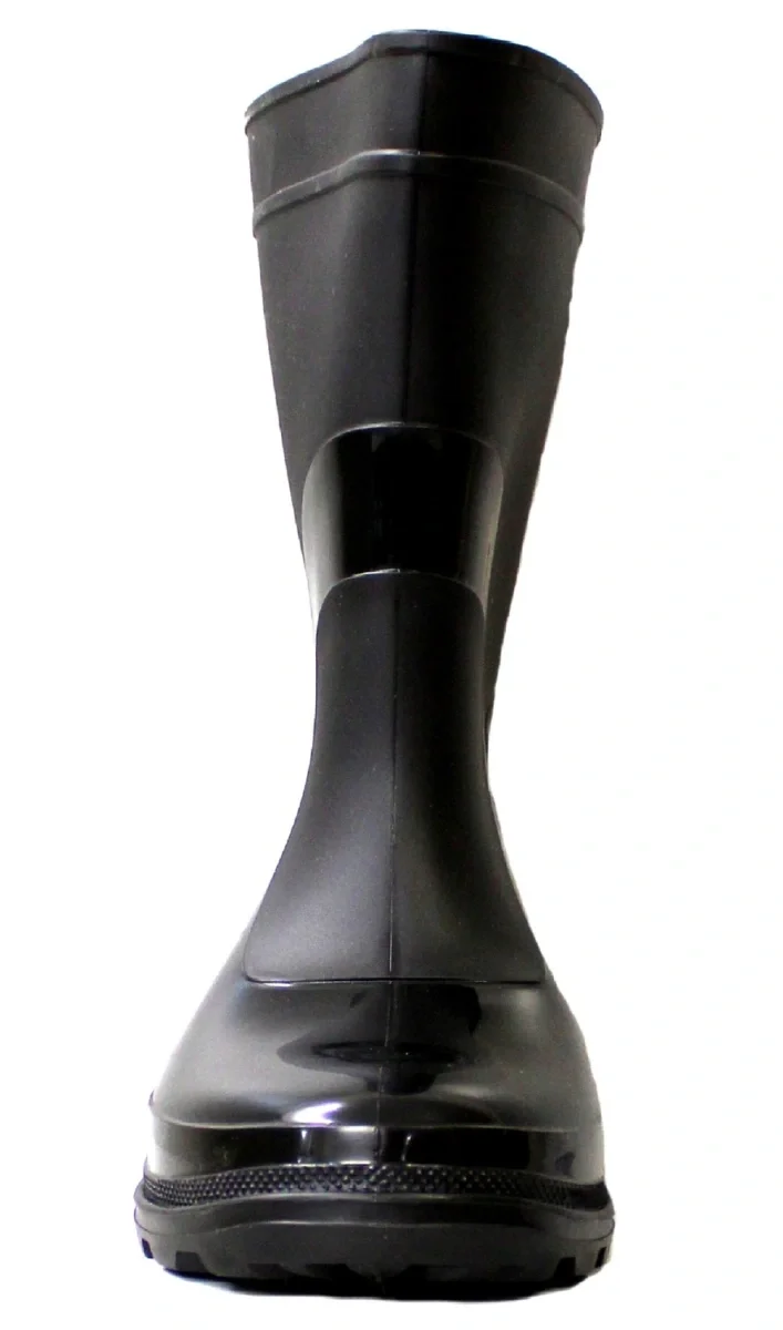 Сапоги ПВХ Д10 КЩС ФАЗАН (ДАРИНА) черные - фото 4