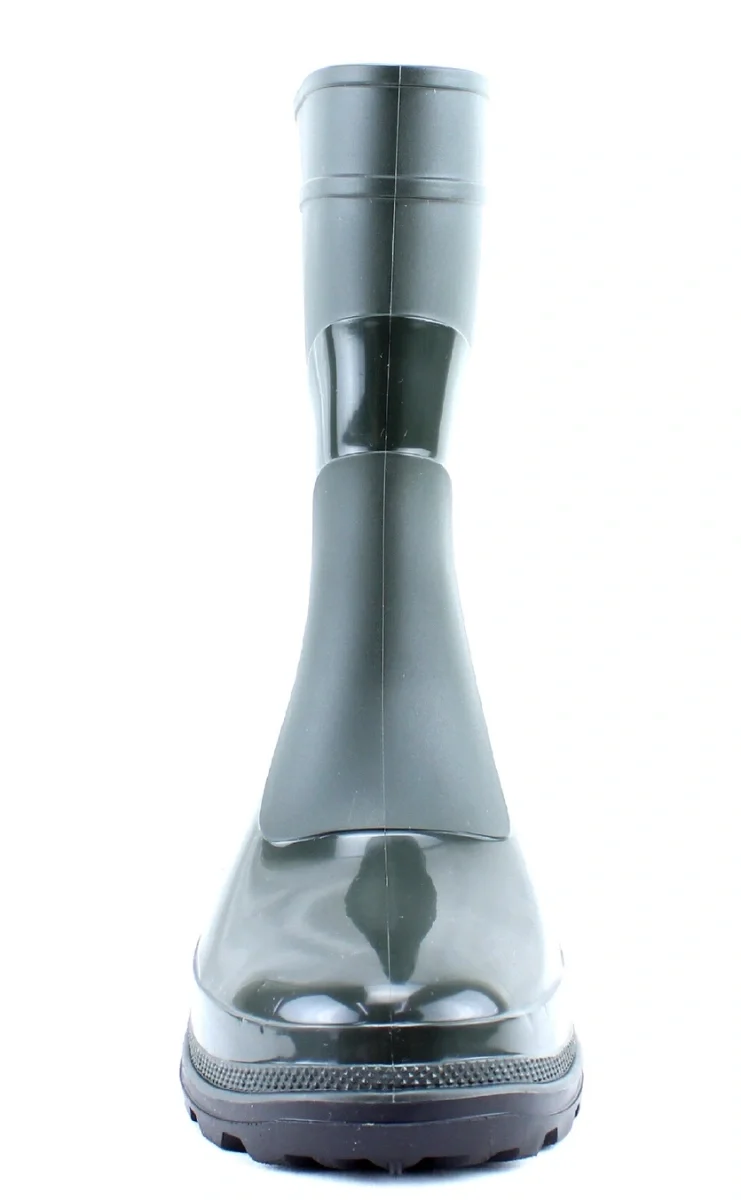 Сапоги ПВХ Д10 КЩС ФАЗАН (ДАРИНА) оливковые - фото 4