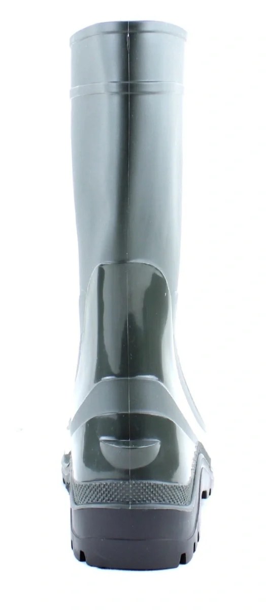 Сапоги ПВХ Д10 КЩС ФАЗАН (ДАРИНА) оливковые - фото 5