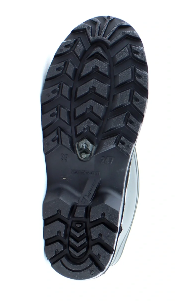 Сапоги ПВХ Д10 КЩС ФАЗАН (ДАРИНА) оливковые - фото 6