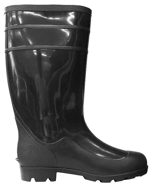 Сапоги ПВХ С-40 (STEP) мужские, черные - фото 3