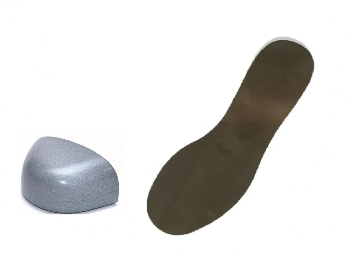 Сапоги ПВХ Д23 КЩС БАКЛЕР FS (ДАРИНА) мет. подносок и мет. стелька, оливковые - фото 8