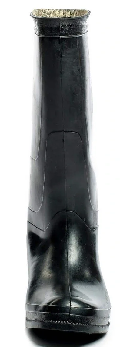 Сапоги резиновые С138 (ТЗРО) мужские, черные - фото 3