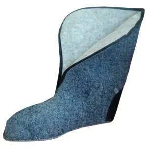 Сапоги рыбацкие ЭВА/ВИНИТОЛ 961-30Р CLASS FISHER (SPECI.ALL) мужские, утепленные, оливковые (-30°С) - фото 4