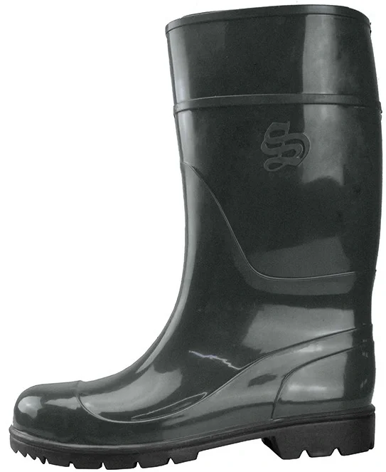 Сапоги ПВХ Е-34 МБС (STEP) женские, черные - фото 2