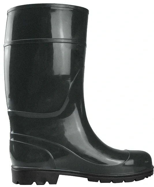 Сапоги ПВХ Е-34 МБС (STEP) женские, черные - фото 3